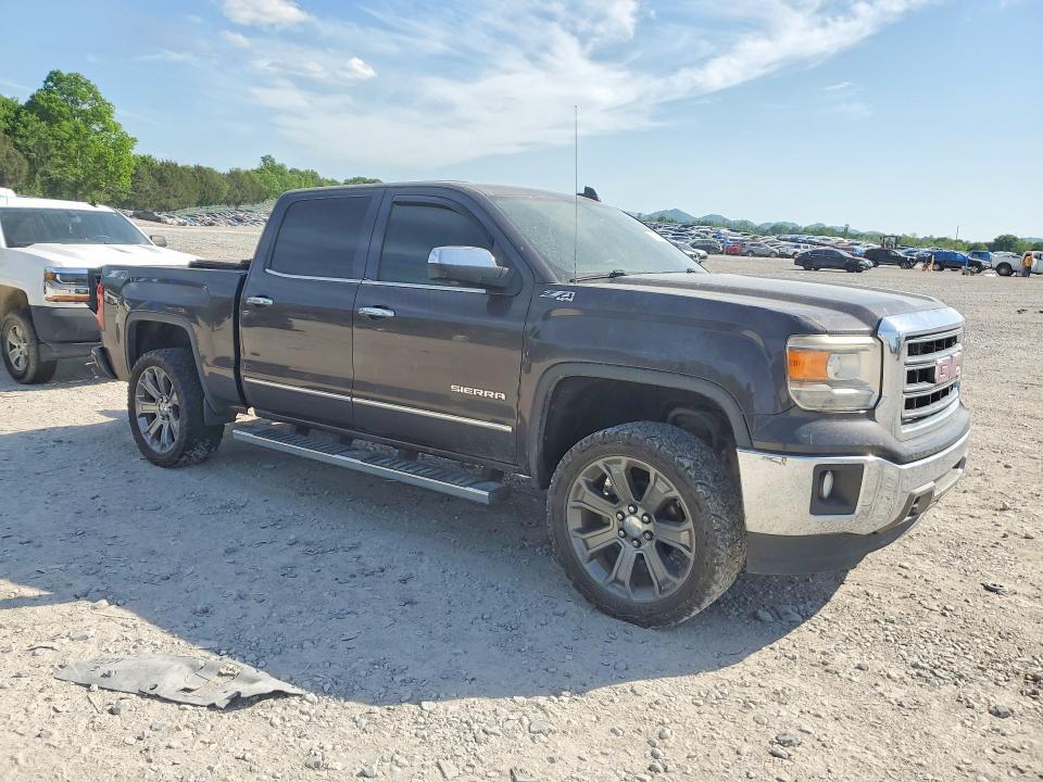 2015 GMC Sierra K1500 SLT