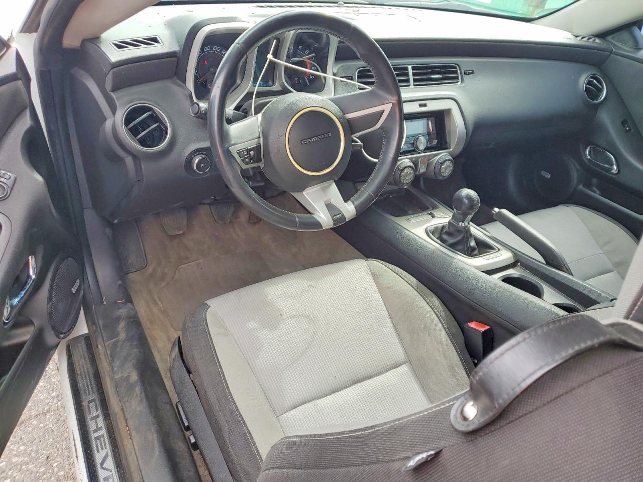 2010 Chevrolet Camaro ss