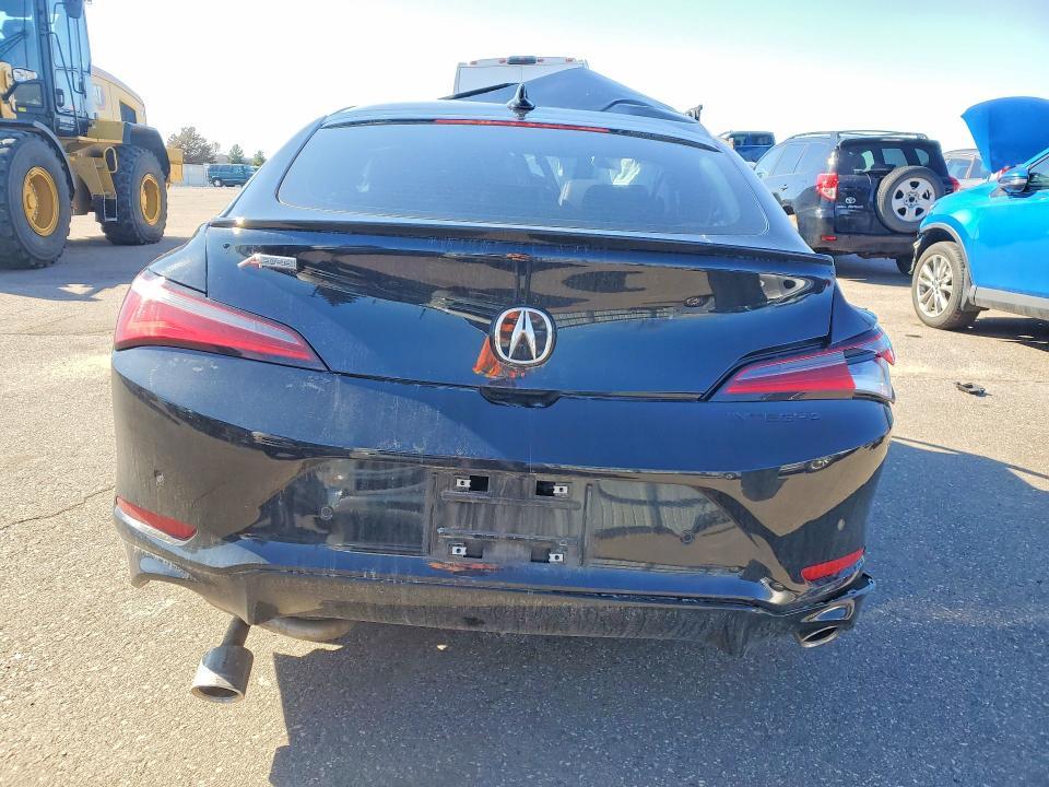 2023 Acura Integra A-spec Tech