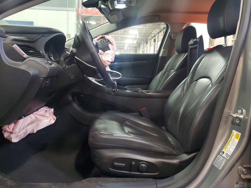 2017 Buick Lacrosse Essence