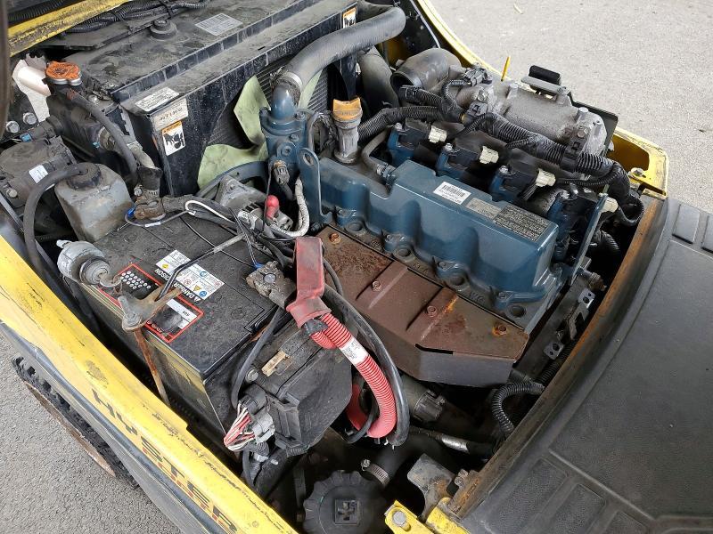 2016 Hyster Forklift
