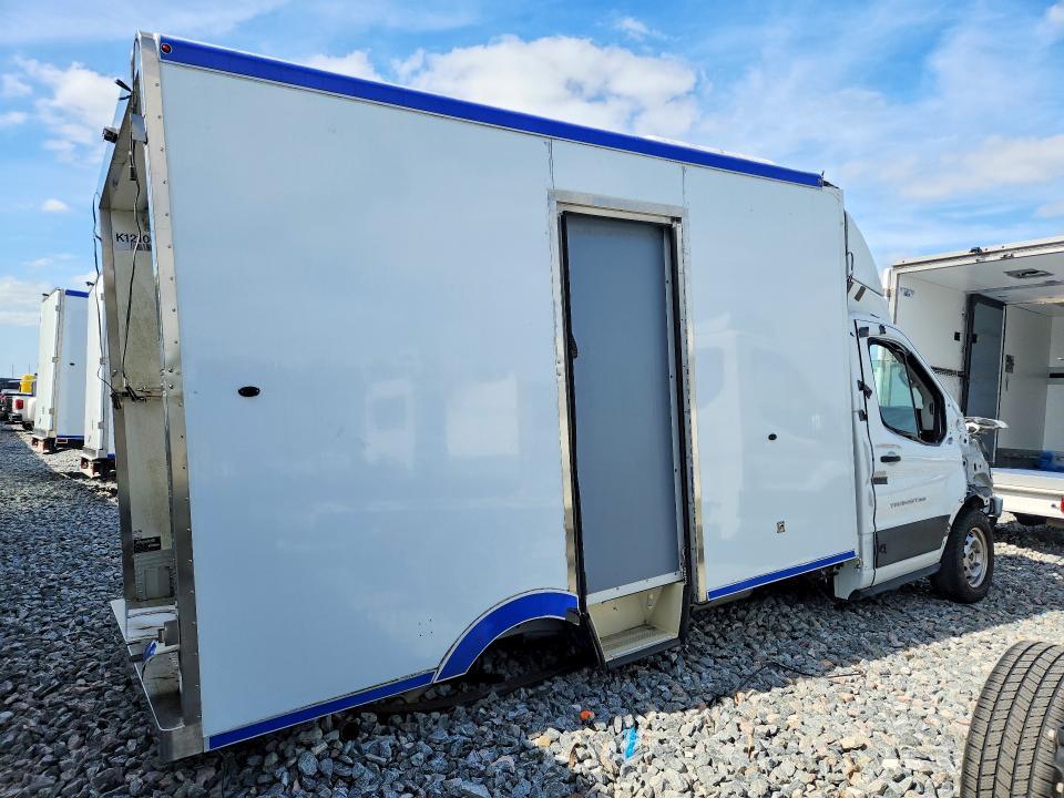 2020 Ford Transit Delivery Truck