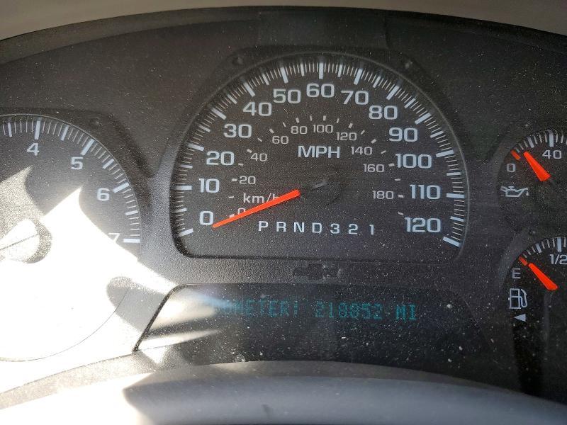 2007 Chevrolet Trailblazer ls