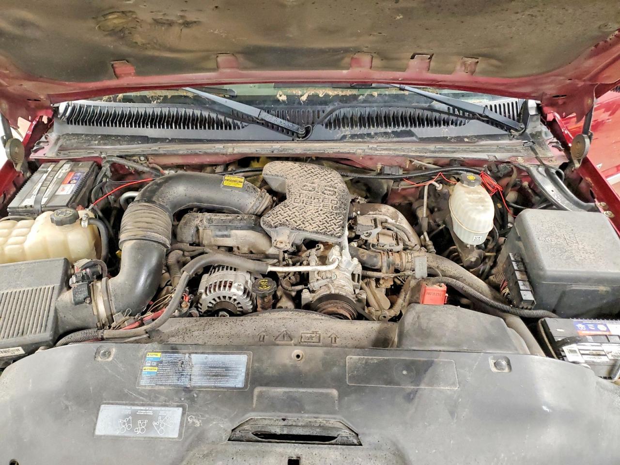 2004 GMC Sierra K2500 Heavy Duty