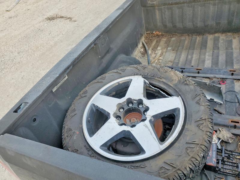 2008 Chevrolet Silverado K2500 Heavy Duty