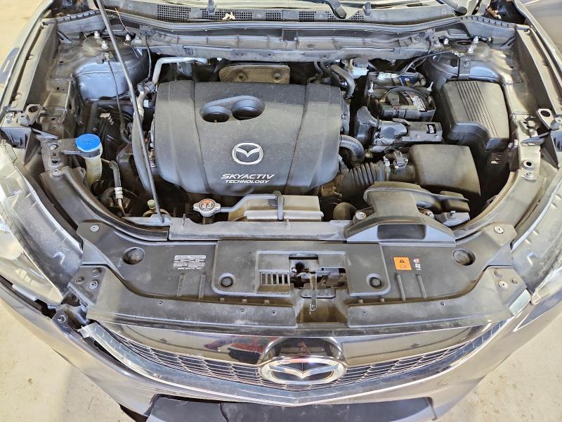 2015 Mazda Cx-5 Touring