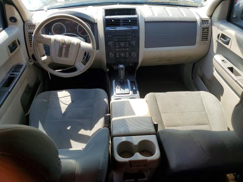 2012 Ford Escape xls