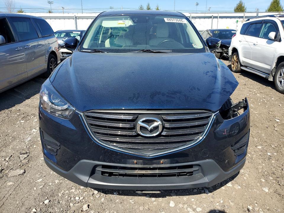 2016 Mazda Cx-5 gt