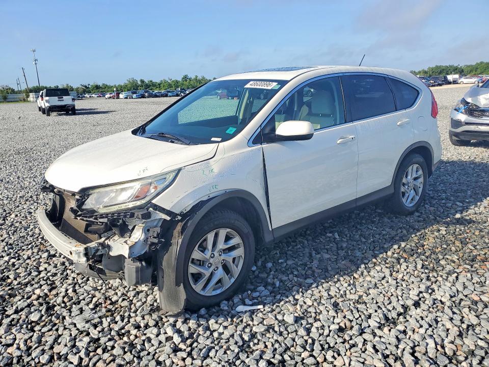 2016 Honda Cr-v ex