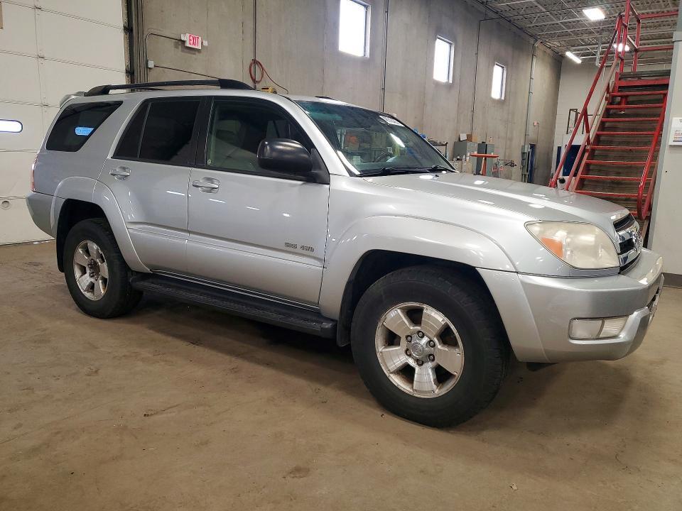 2005 Toyota 4runner SR5