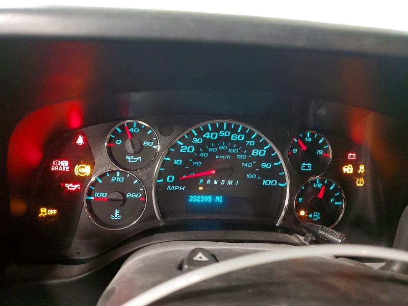 2015 Chev Express 2
