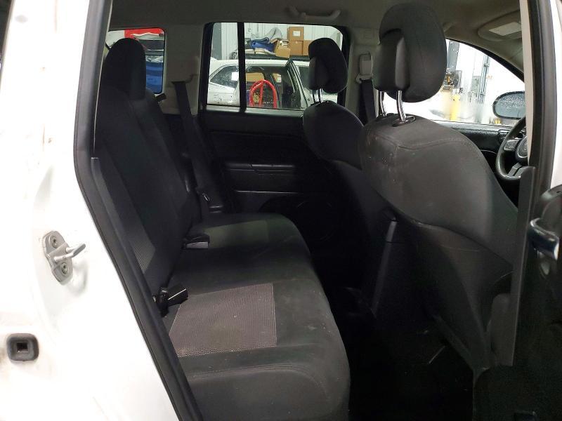 2013 Jeep Compass North