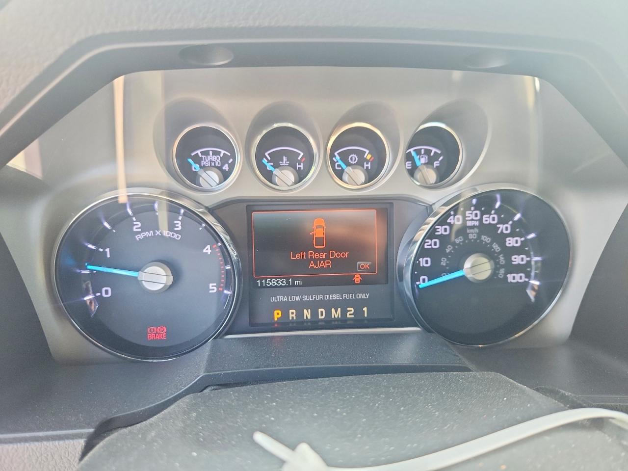 2016 Ford F250 Super Duty