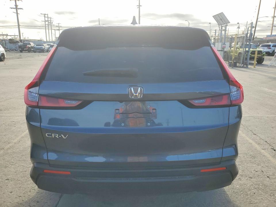2024 Honda Cr-v ex