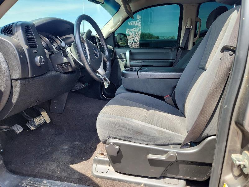 2008 GMC Sierra K1500
