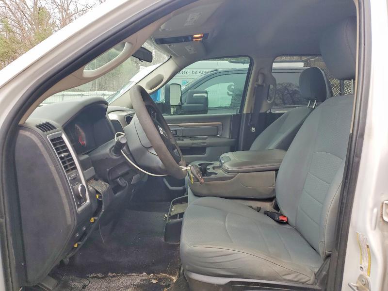 2017 Dodge RAM 3500 SLT