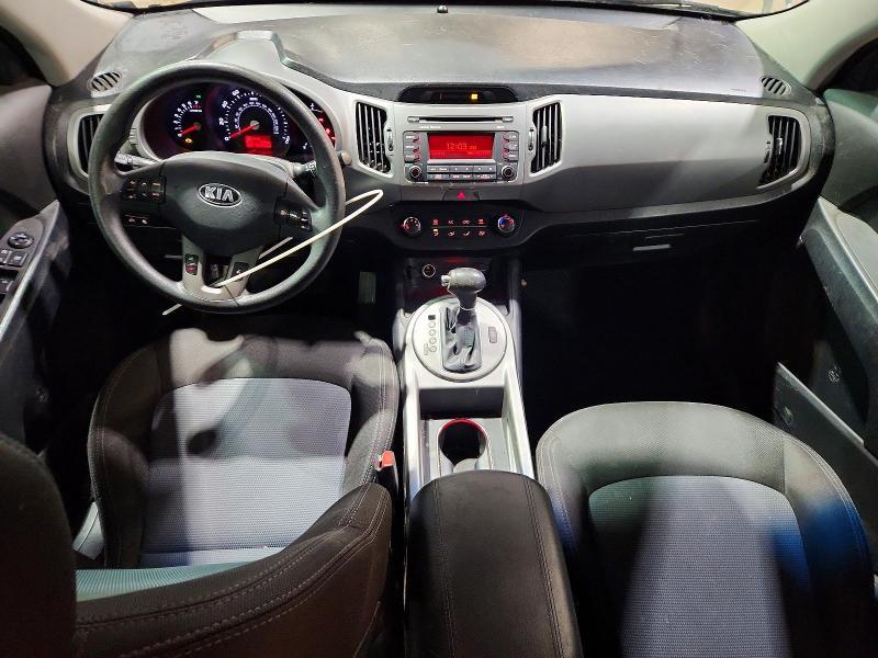 2016 KIA Sportage lx