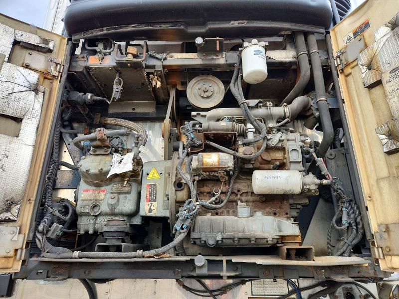 2007 Ggsd Refrigerated Van Trailer-Refrigerated Van Traile