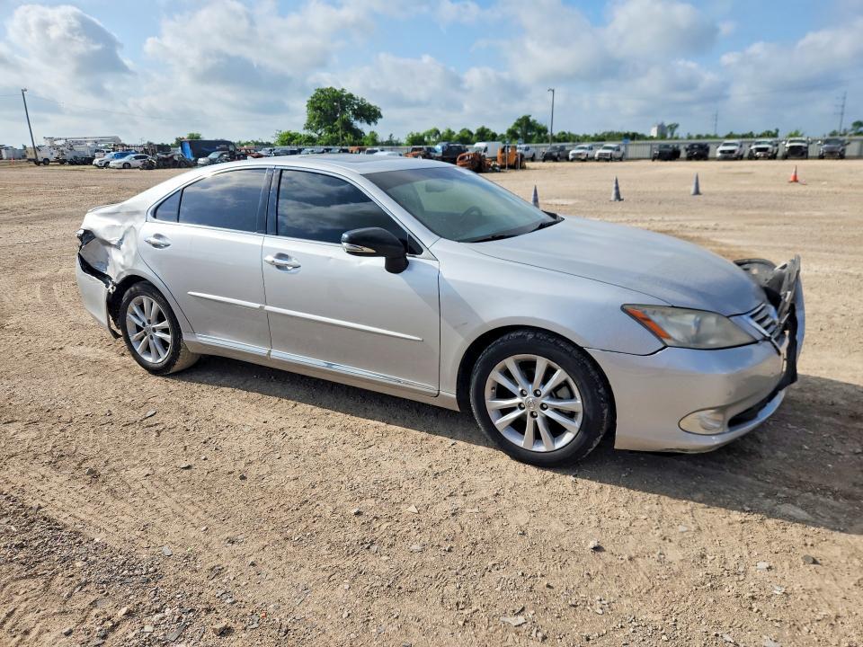 2011 Lexus Es 350