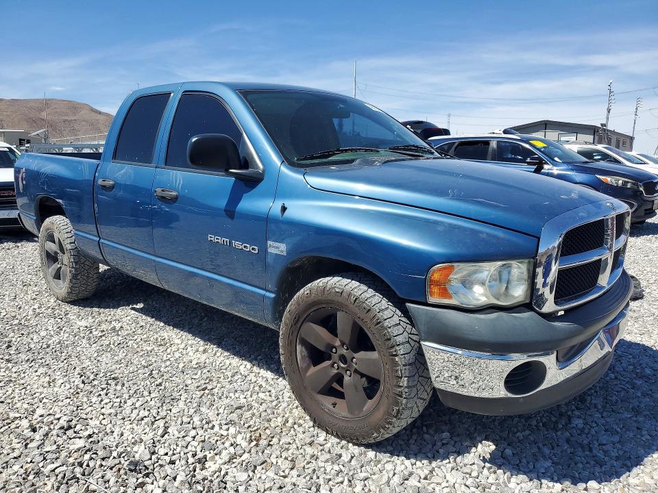2005 Dodge RAM 1500 ST