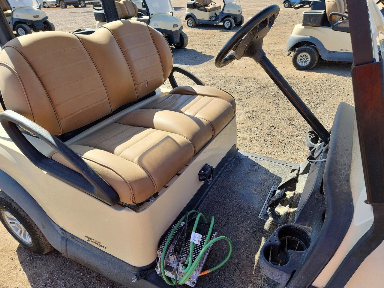 2020 Club Car Golf Cart