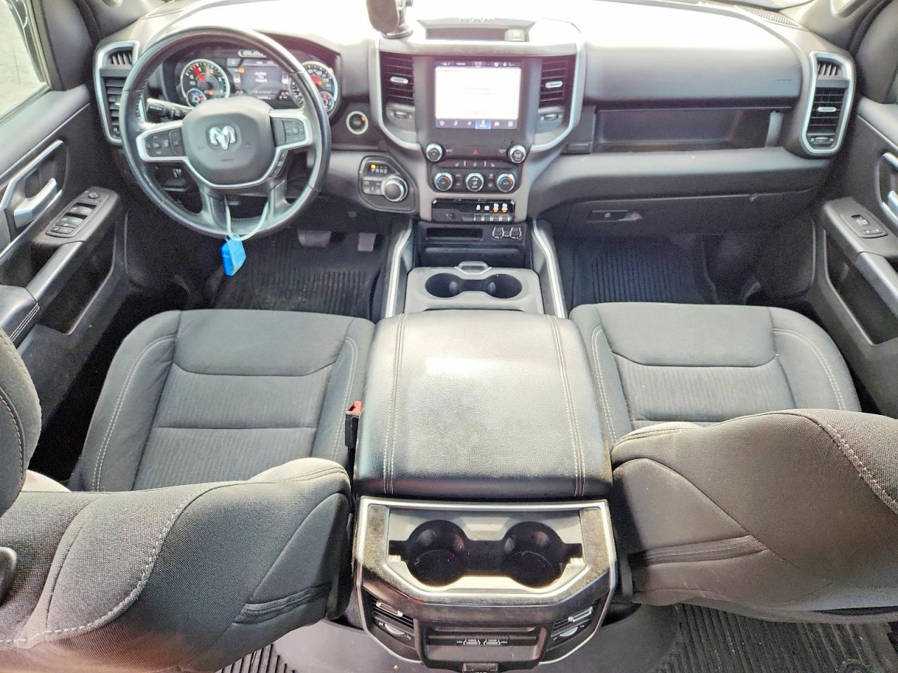 2022 Dodge RAM 1500 BIG Horn