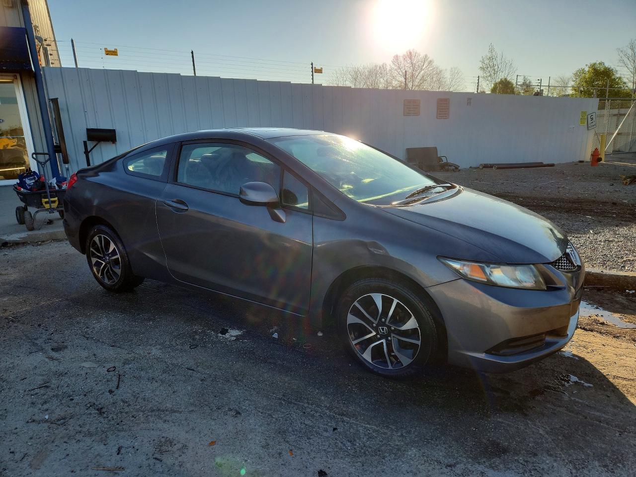 2013 Honda Civic ex