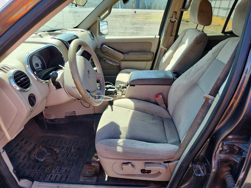 2007 Ford Explorer Sport Trac xlt