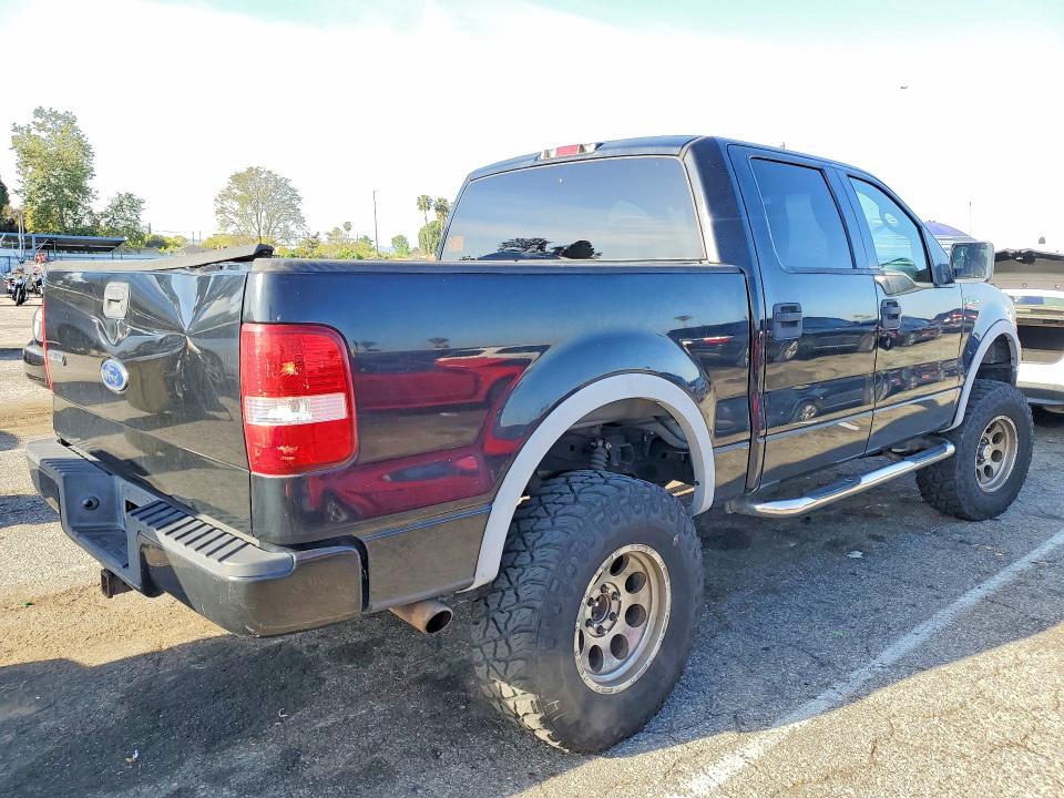2005 Ford F150 Supercrew