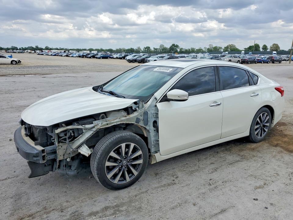 2017 Nissan Altima 2.5 sv