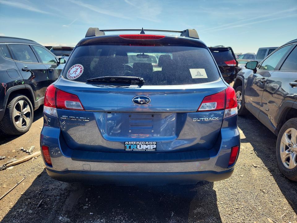 2014 Subaru Outback