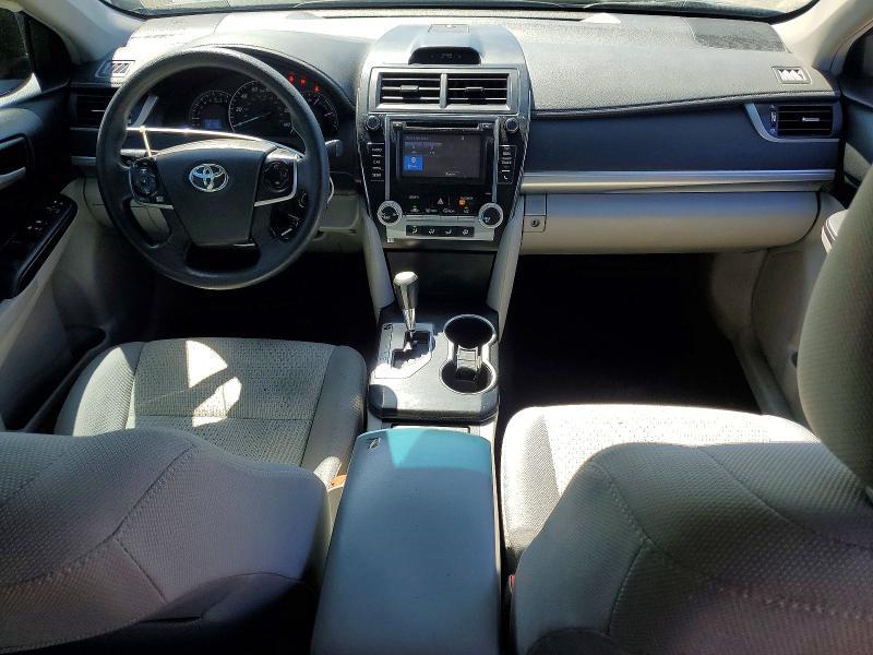 2014 Toyota Camry le