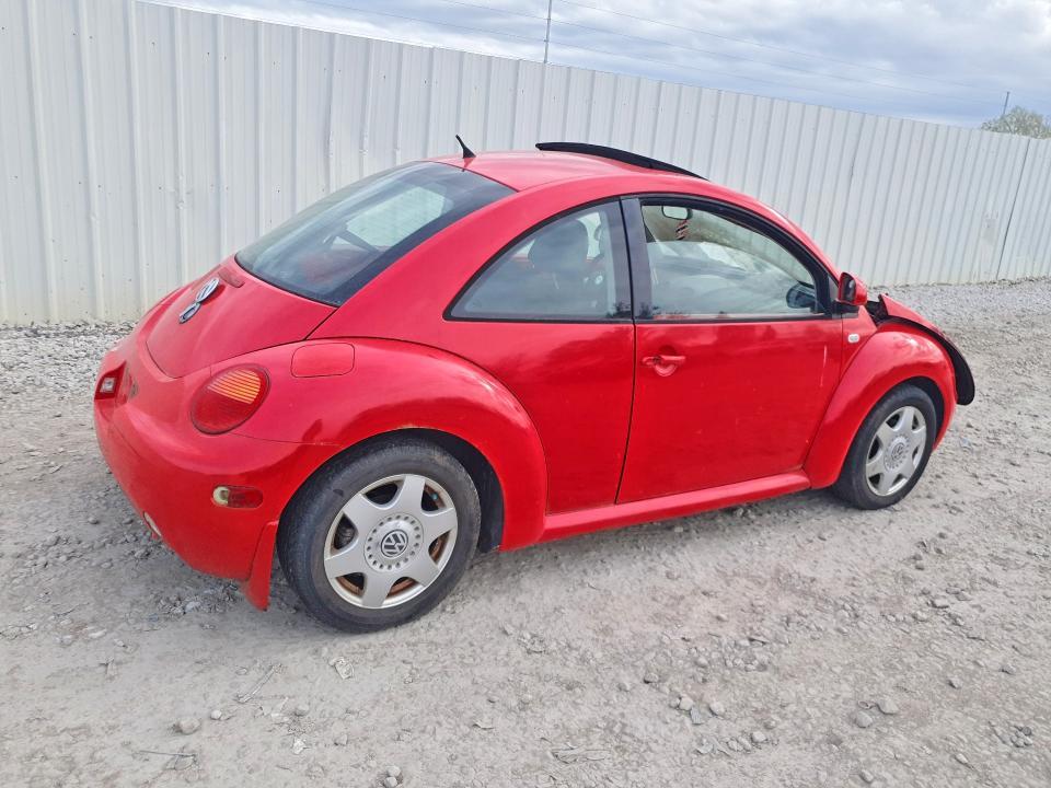 2000 Volkswagen New Beetle gls