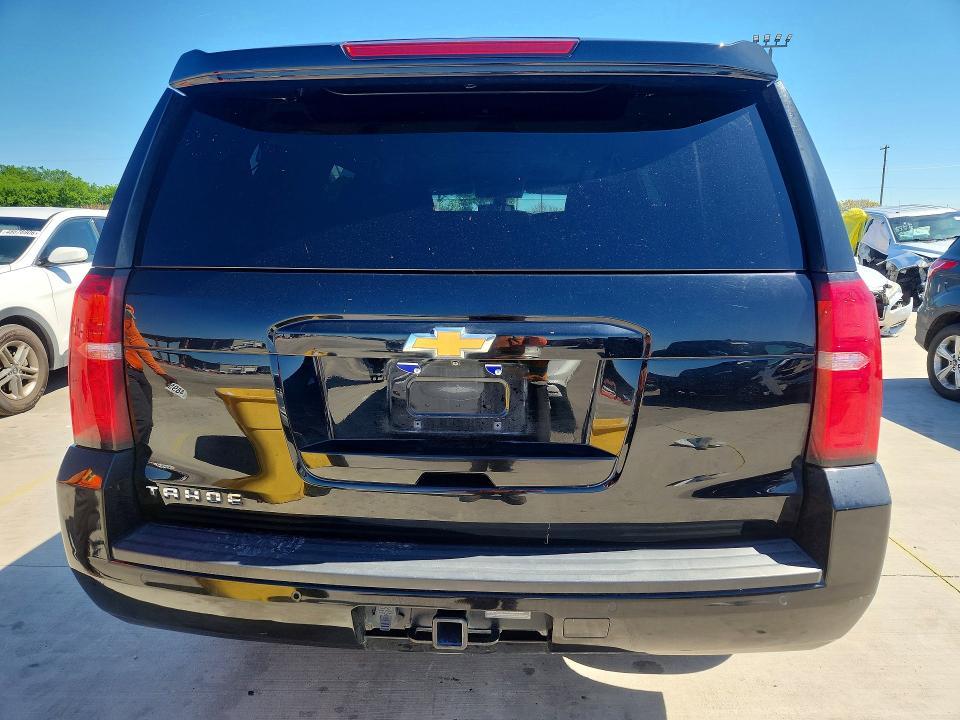 2015 Chevrolet Tahoe C1500 ls