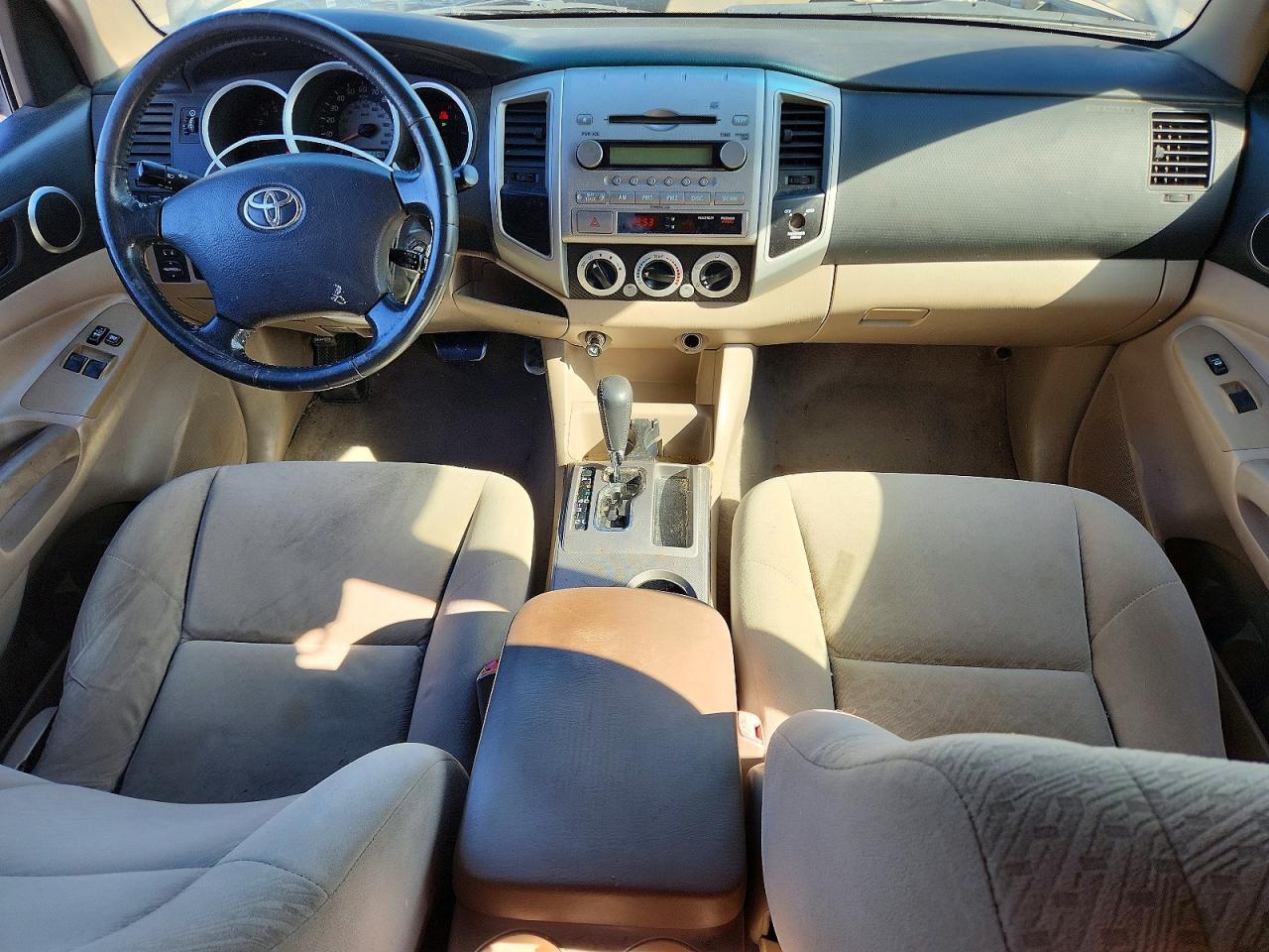 2007 Toyota Tacoma Prerunner V6