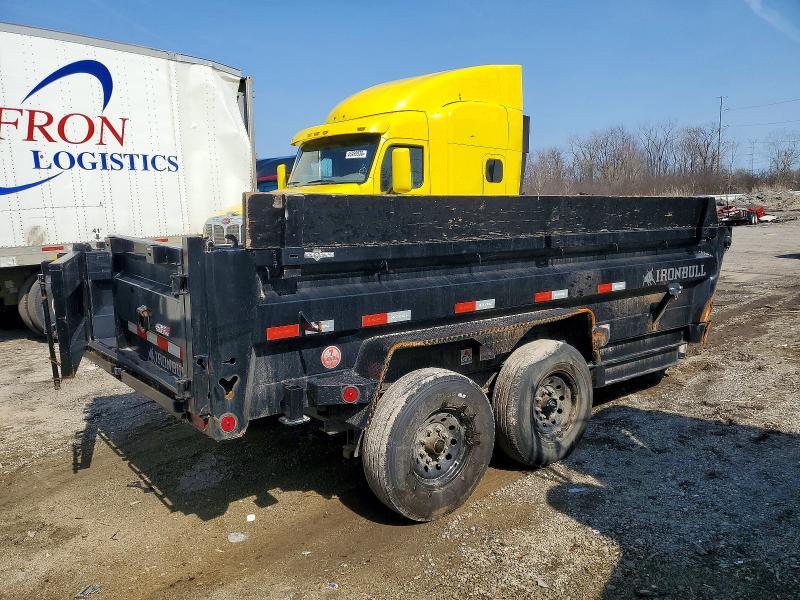 2025 Iron Bull Dump Trailer