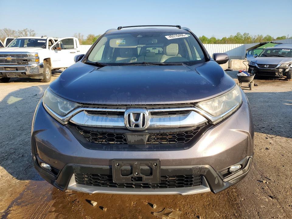 2017 Honda Cr-v exl