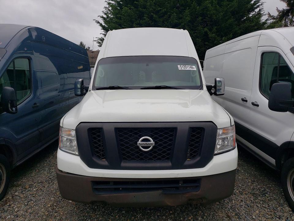 2016 Nissan NV 3500 HD SV