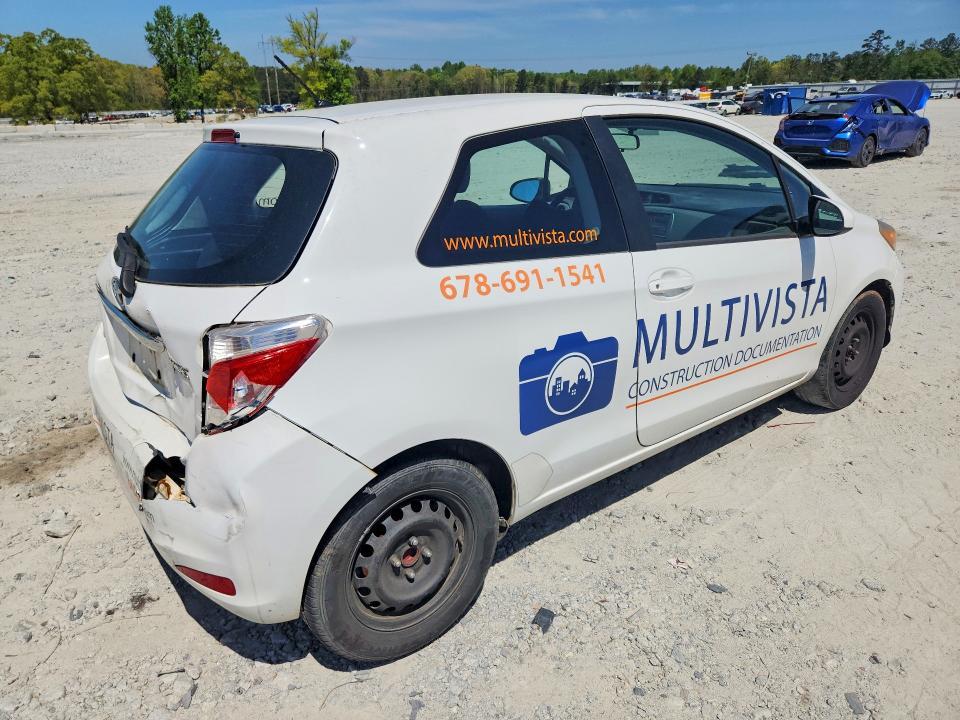 2014 Toyota Yaris 3-door l Fleet