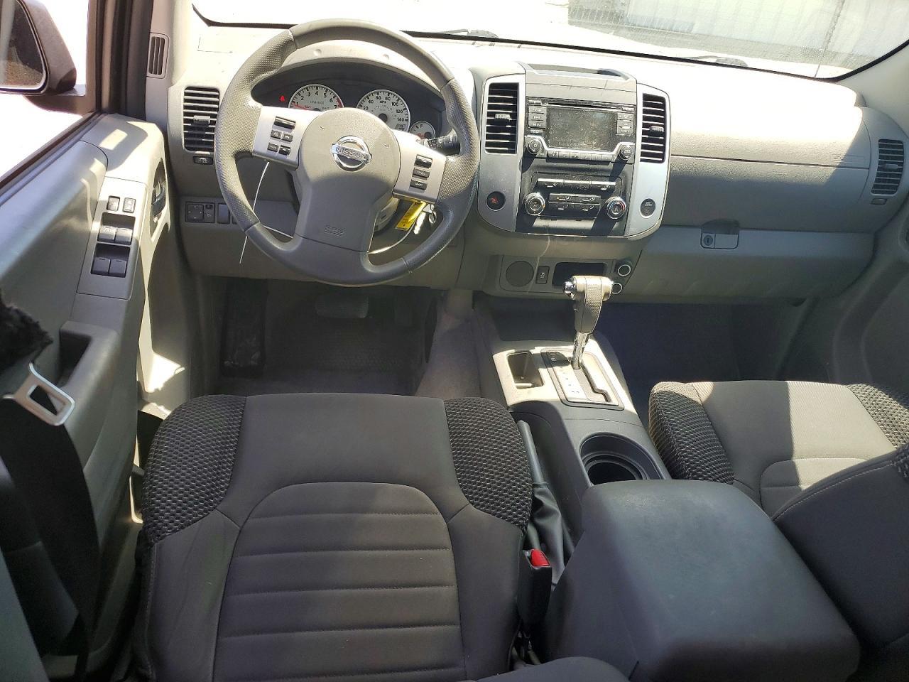 2015 Nissan Frontier Desert Runner