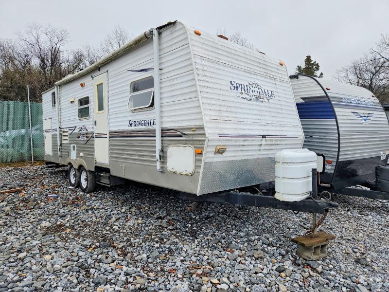 2006 Keystone Springdale