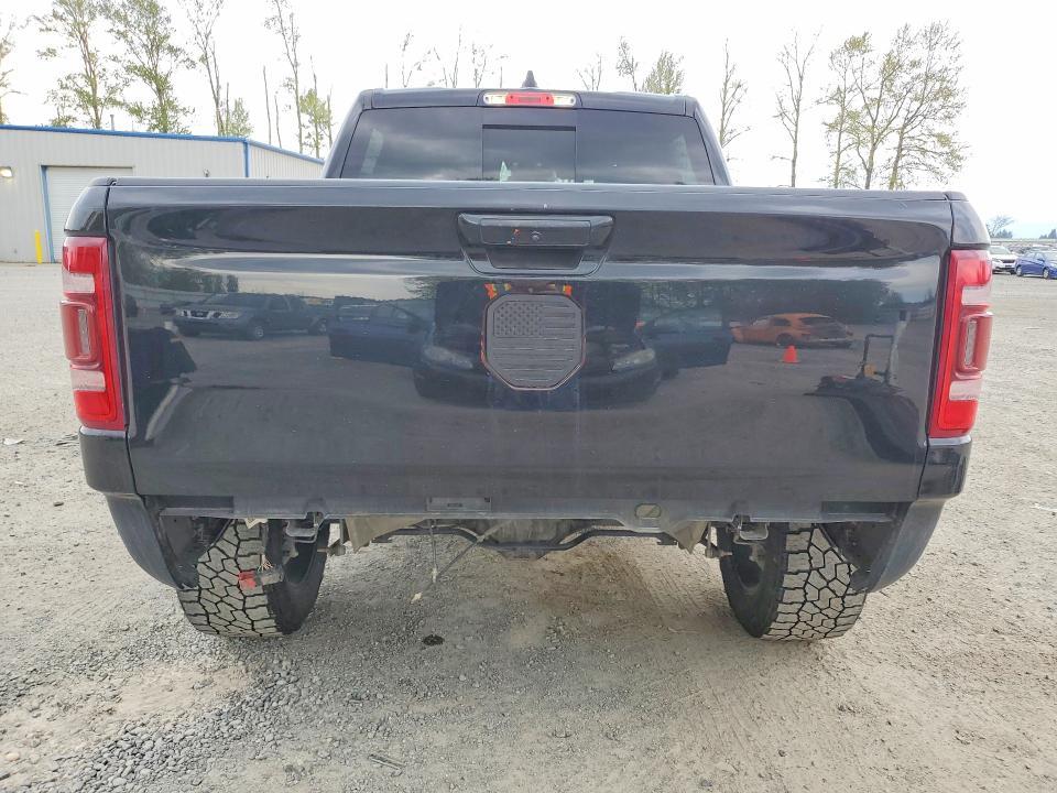 2021 Dodge 1500 Laramie