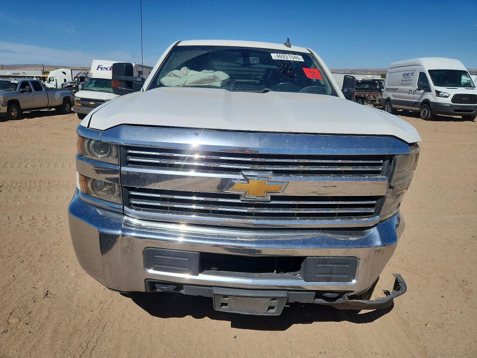 2018 Chevrolet Silverado K2500 Heavy Duty LT