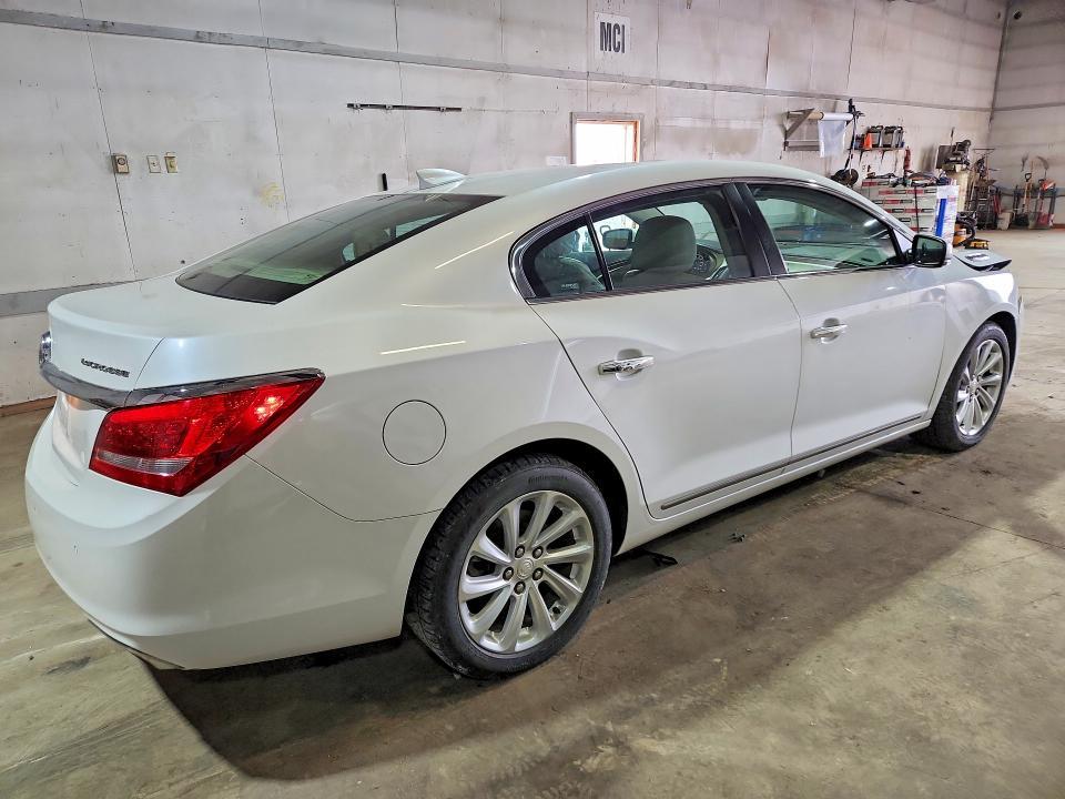 2015 Buick Lacrosse