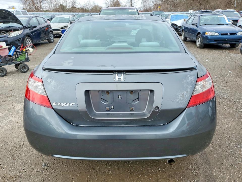 2009 Honda Civic Dx-g