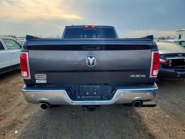2015 Dodge RAM 1500 Longhorn