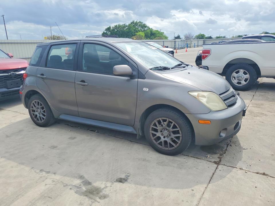 2005 Scion Xa Base