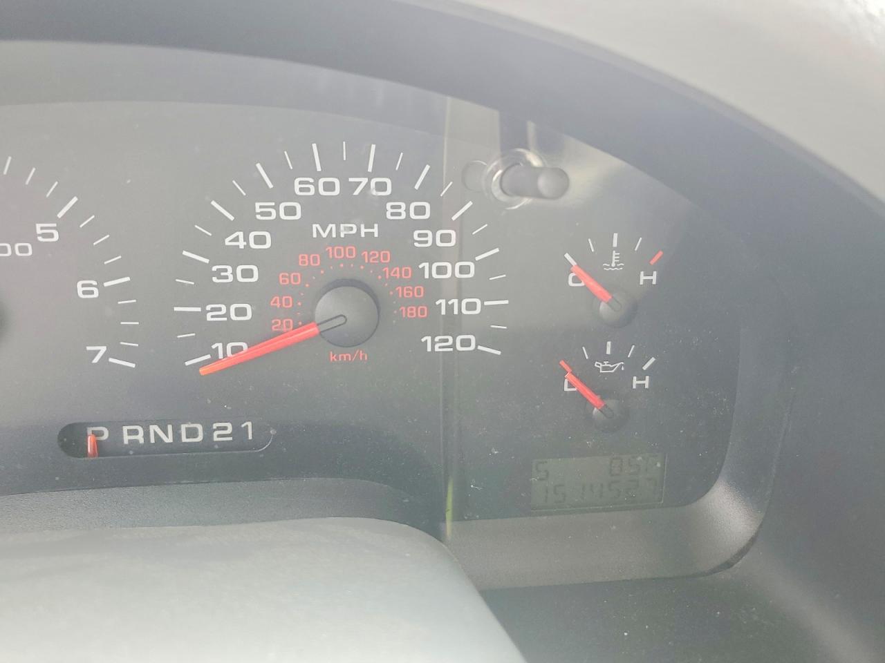 2007 Ford F150 Supercrew