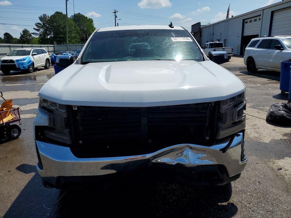 2020 Chevrolet Silverado C1500 LT
