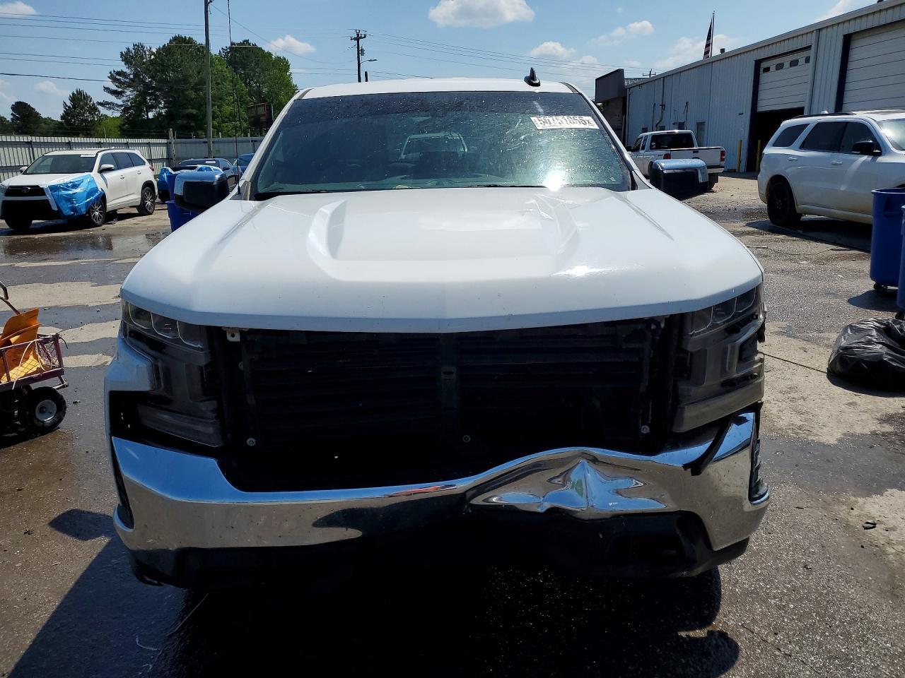 2020 Chevrolet Silverado C1500 LT